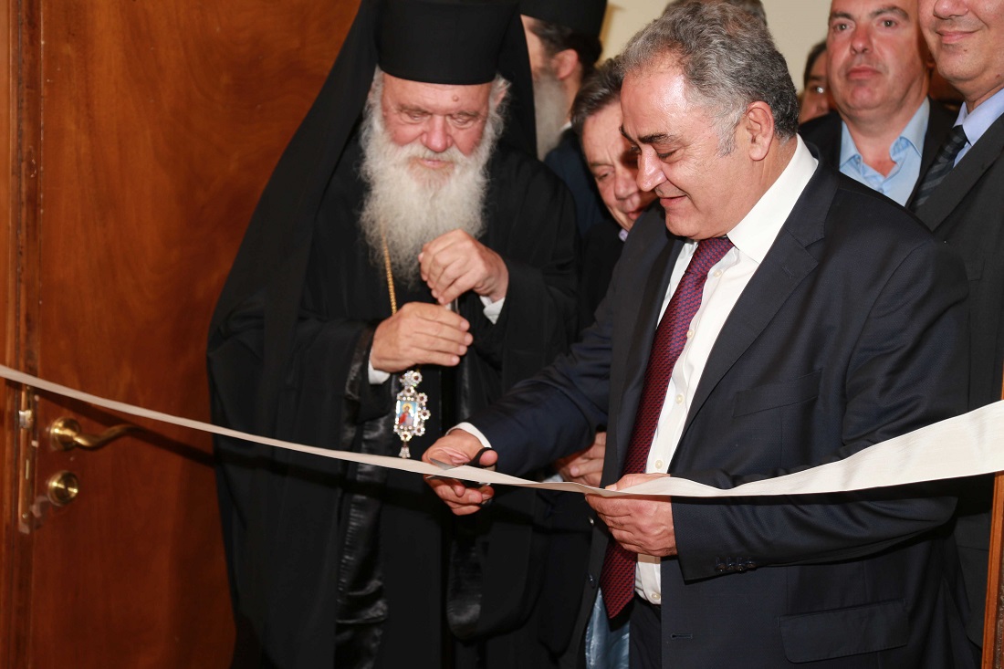 Το Ε.Ε.Α. τιμά την ιστορία του με το βλέμμα στραμμένο στο μέλλον