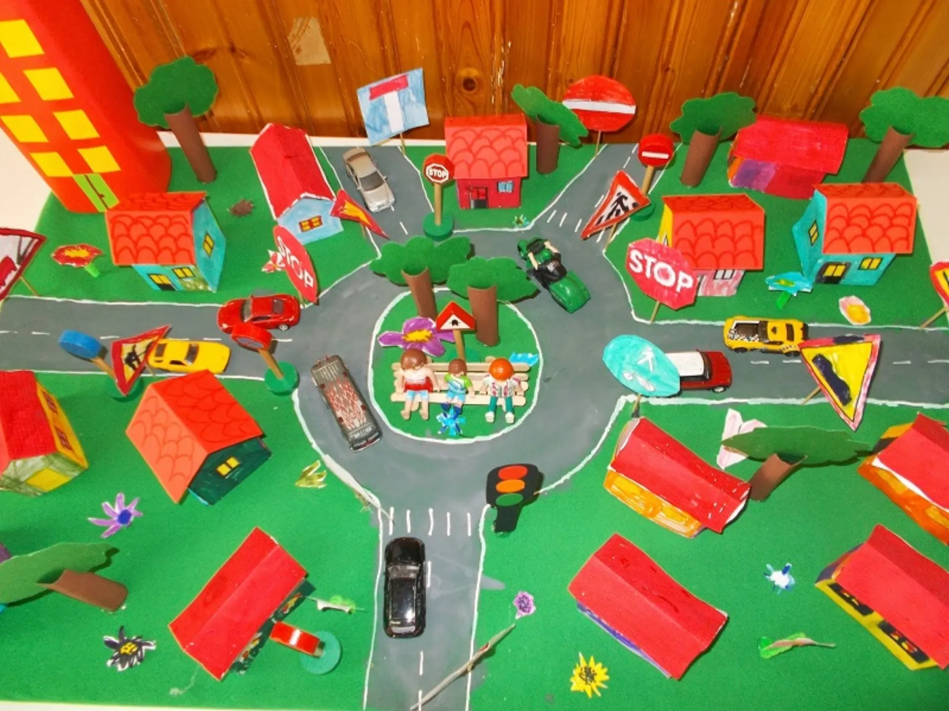 Η INTERAMERICAN για την Οδική Ασφάλεια «μέσα από τα μάτια των παιδιών»