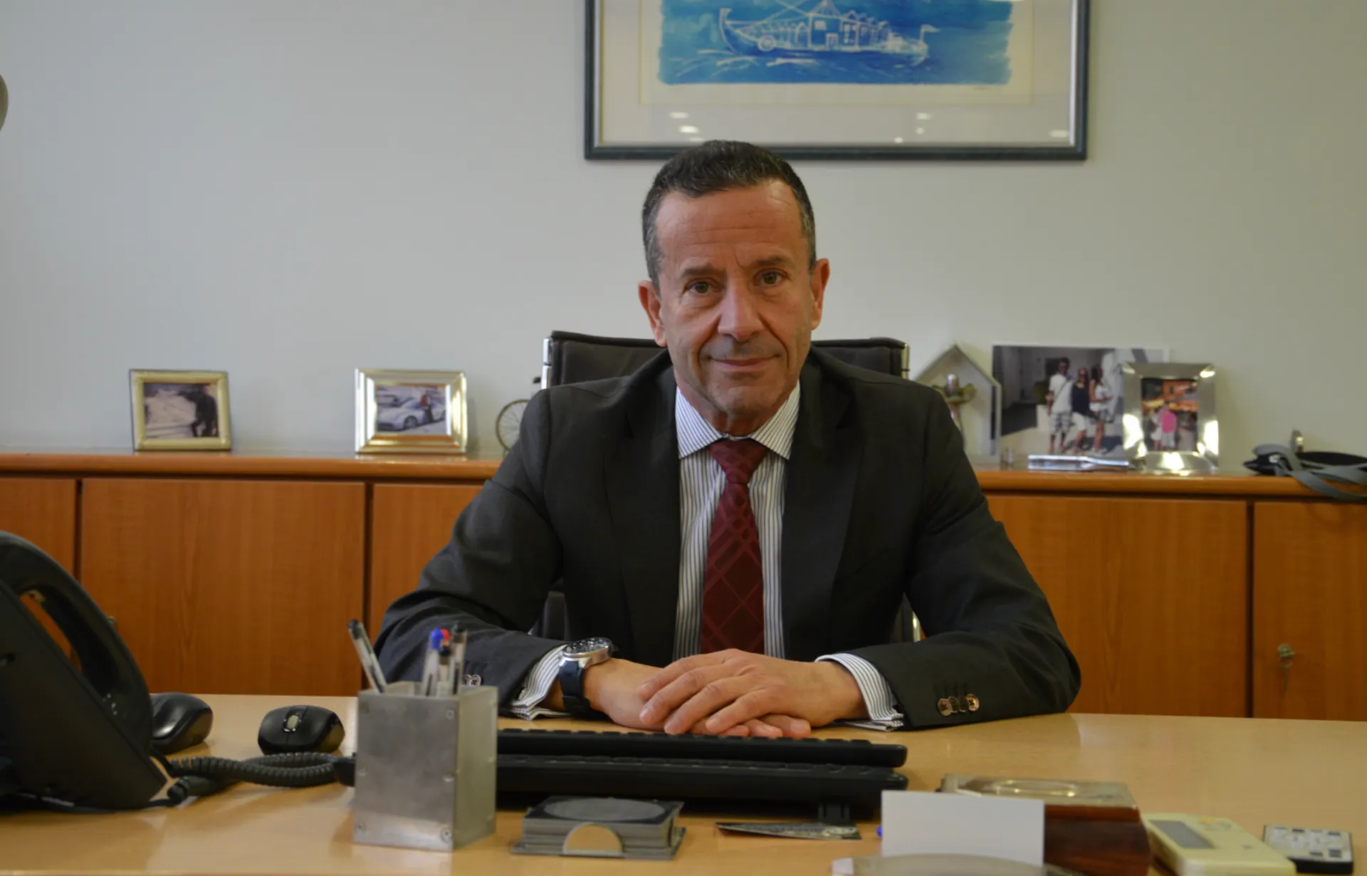 Ν. Ντούσας: Υπήρχε παραπληροφόρηση στην Αχαΐα για το επάγγελμα του Ασφαλιστικού Συμβούλου