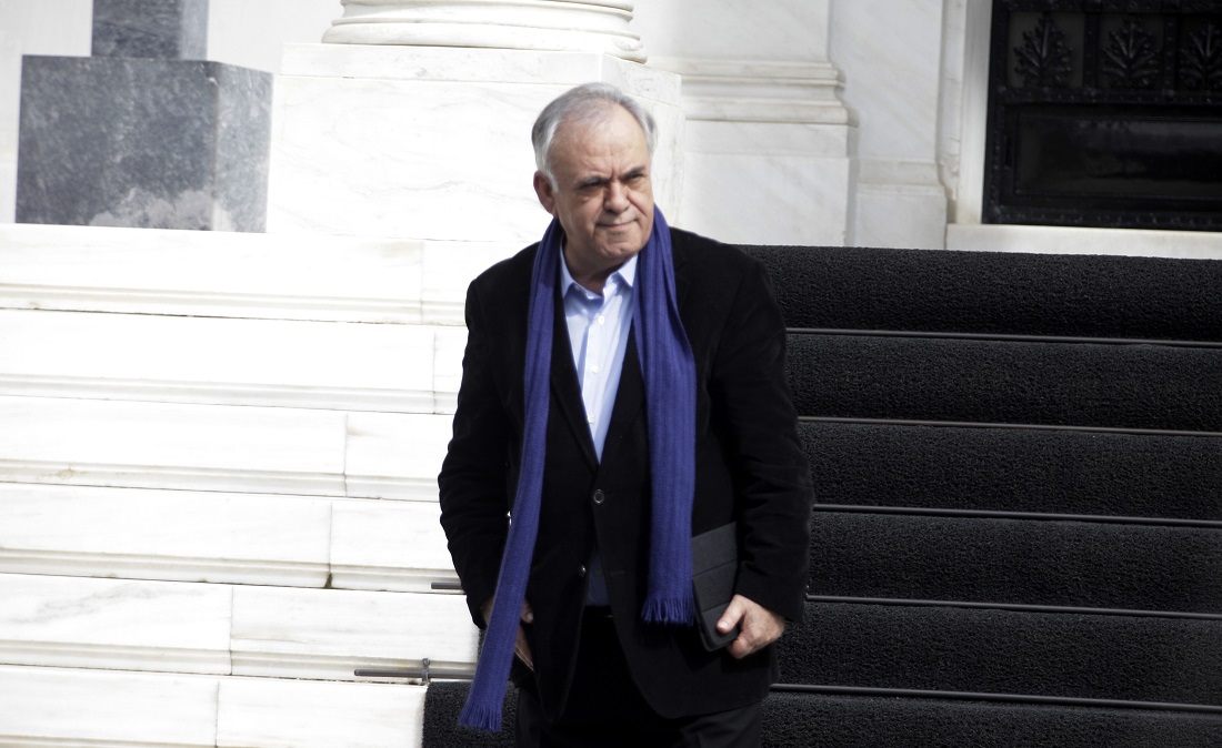 Γ. Δραγασάκης: Δεν έχω καμία εμπλοκή στην πώληση της Εθνικής