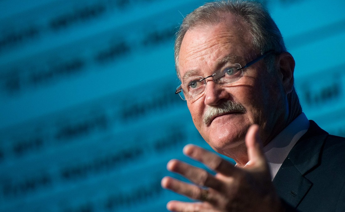 «Βαρύ πυροβολικό» ο επόμενος CEO της AIG