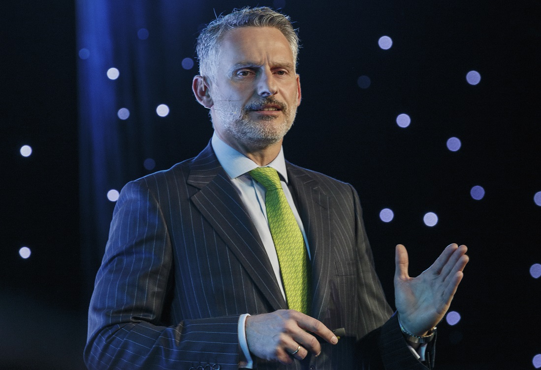 Επίσημο: Νέος CEO στην ΕΘΝΙΚΗ Ασφαλιστική ο Δ. Μαζαράκης