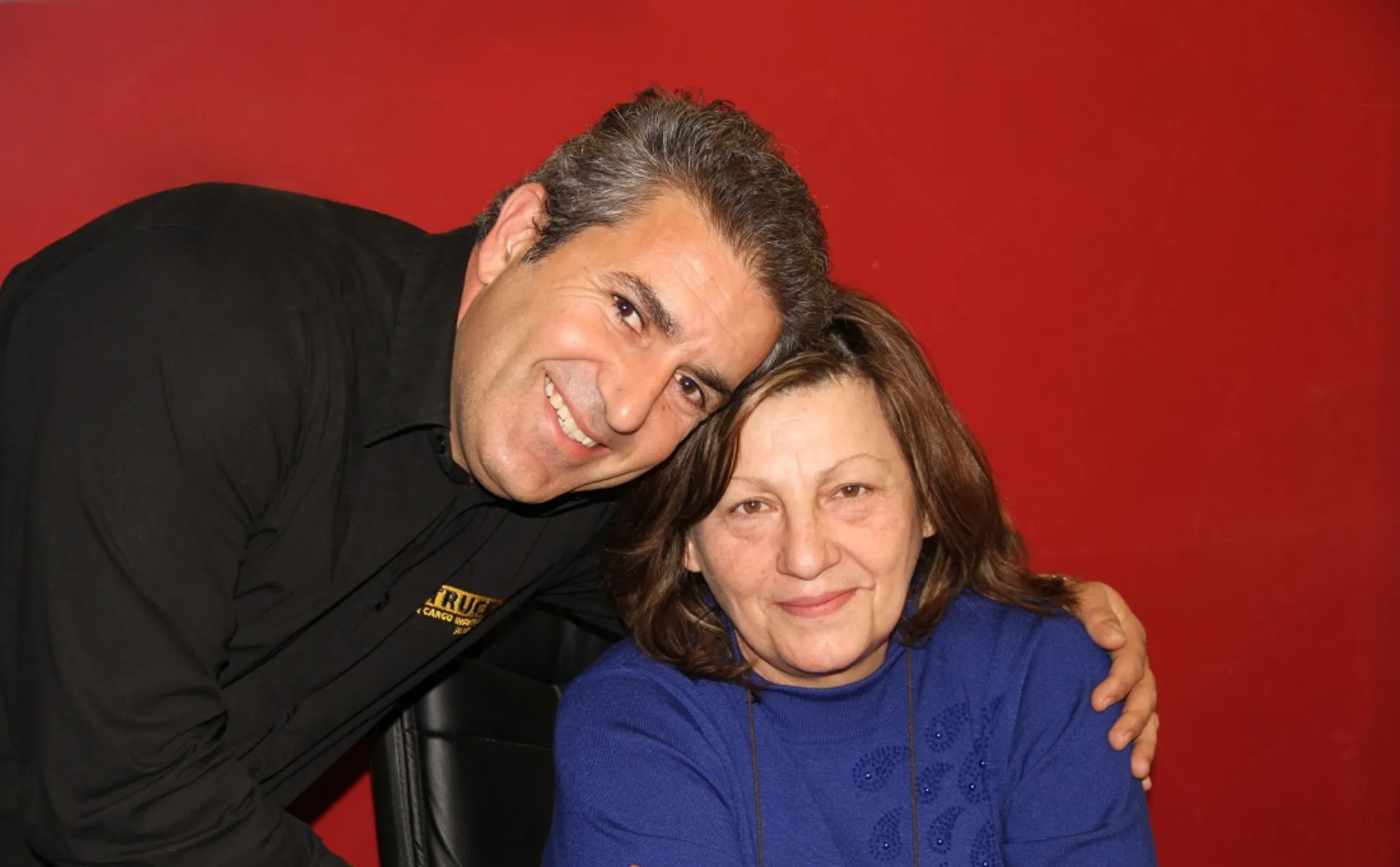 Ο Γ. Σαμολαδάς «Ήταν εκεί όταν τον χρειάστηκα»