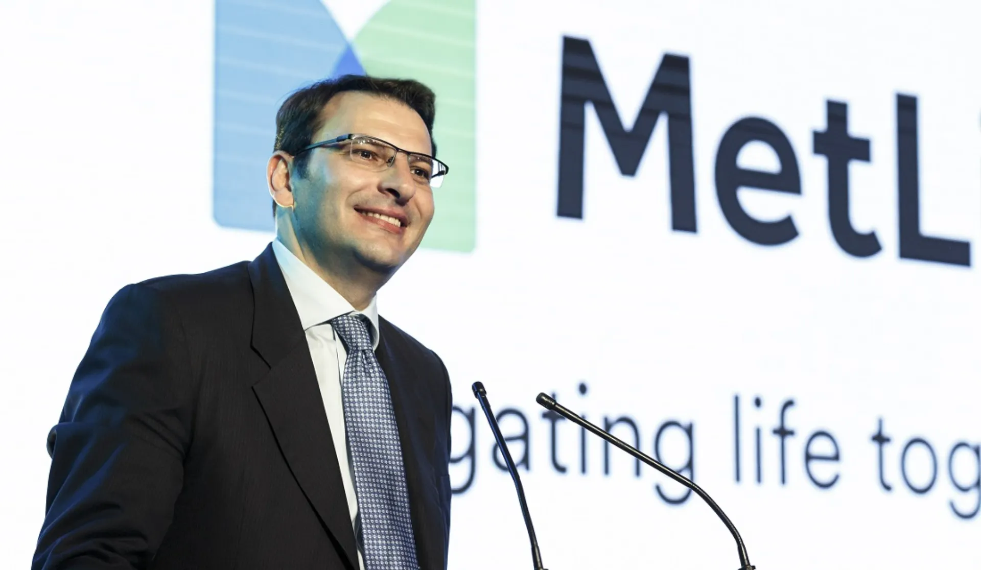 Ο Γιώργος Ζερβουδάκης στο τιμόνι των Ομαδικών Ασφαλίσεων της MetLife