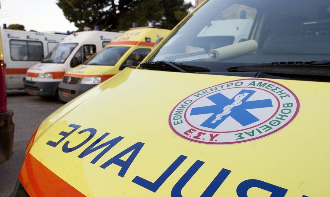 To Ίδρυμα Σ. Νιάρχος δωρίζει 143 ασθενοφόρα στο ΕΚΑΒ