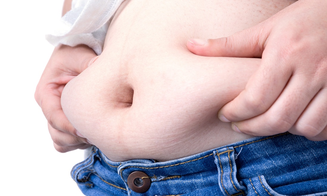 “Σωσίβιο” στη μέση; Μικρότερο μέγεθος εγκεφάλου