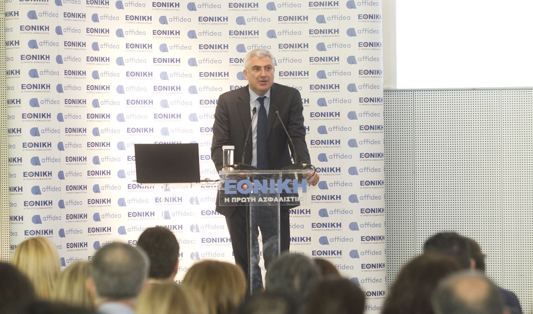 Στ. Κωνσταντάς: H Εθνική παραμένει εύρωστη και εδραιώνει την ηγετική της θέση