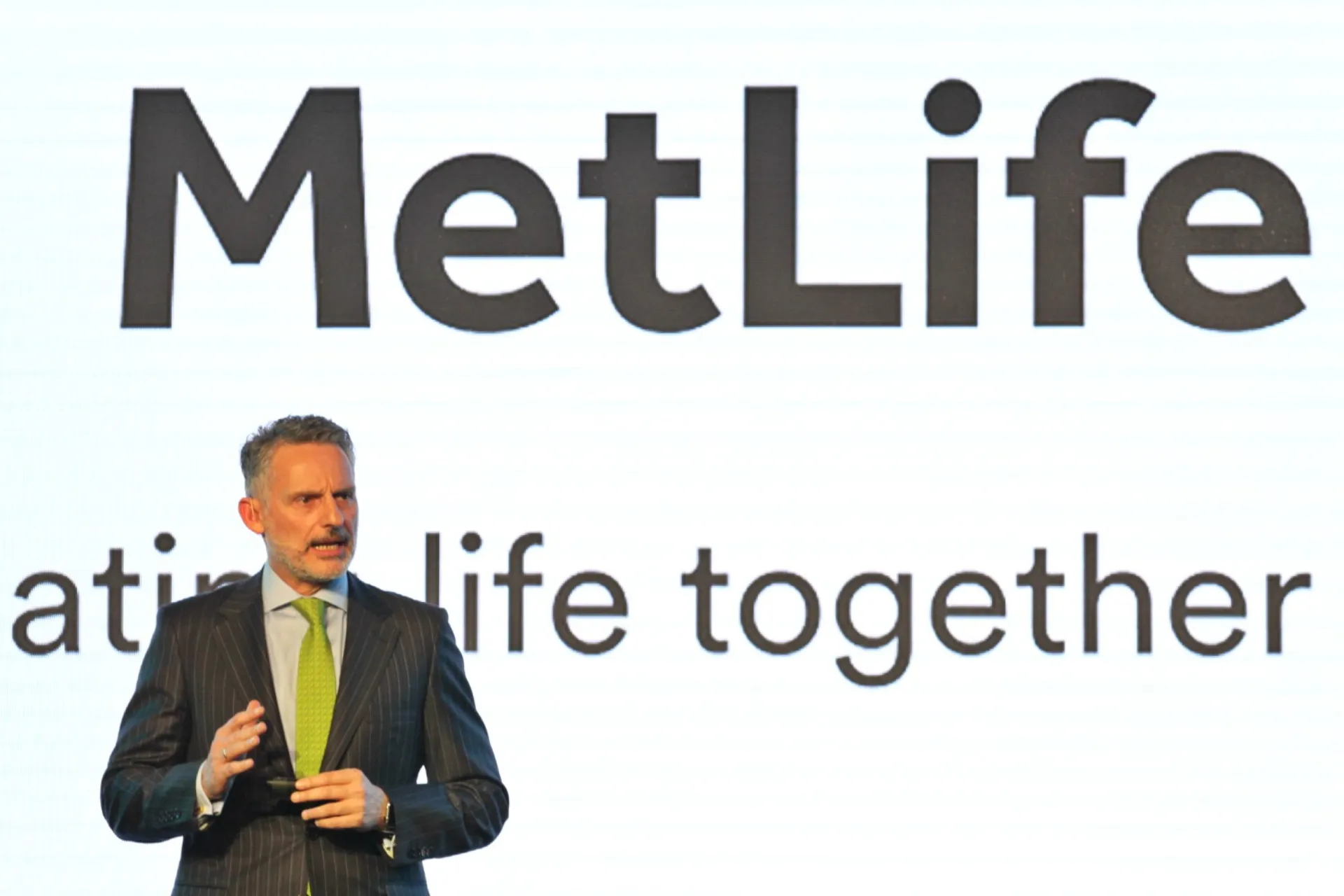 MetLife: Αύξησε τα έσοδα των συνεργατών της κατά 30% την τετραετία 2012-2016