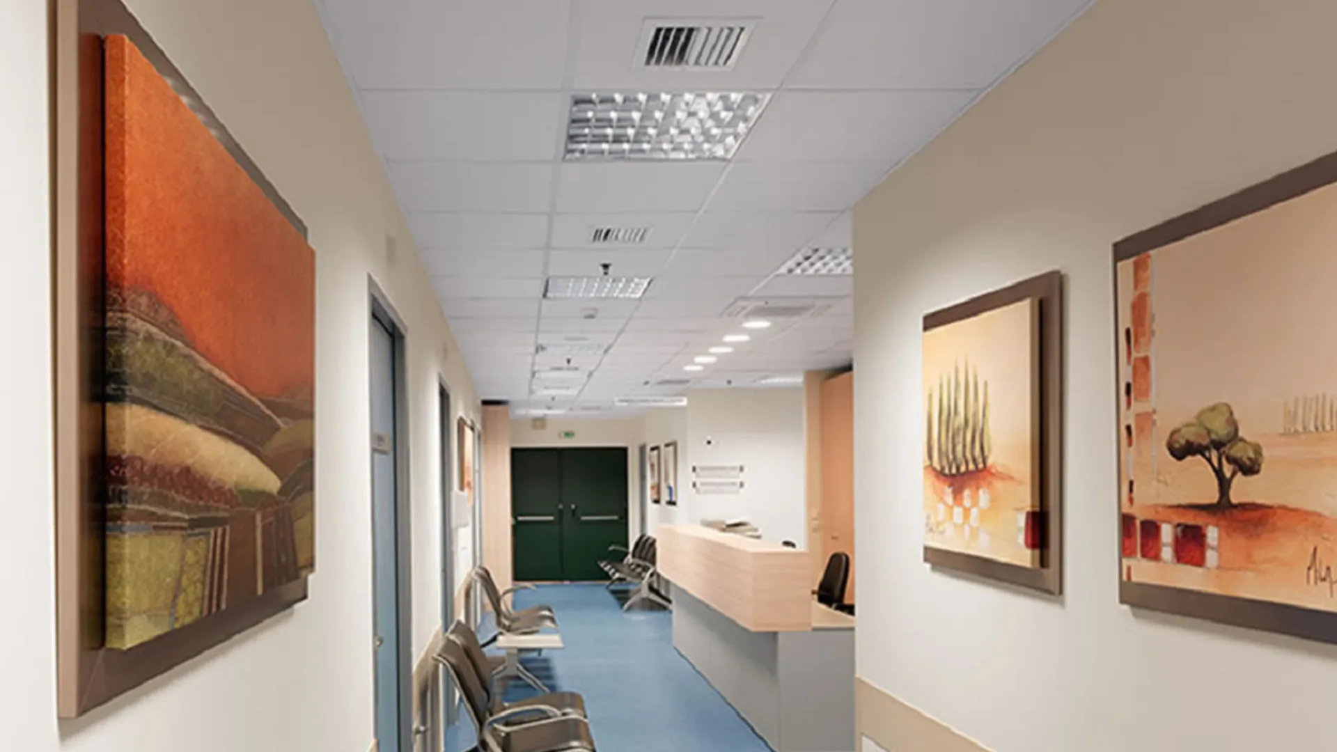 Κέρδη 32 εκατ. για τον όμιλο Υγεία