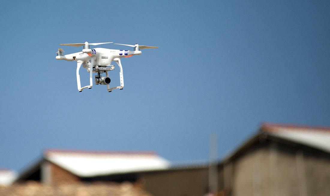 Better View: Η εταιρεία που επιθεωρεί κατοικίες μεσω drones για λογαριασμό ασφαλιστικών εταιρειών