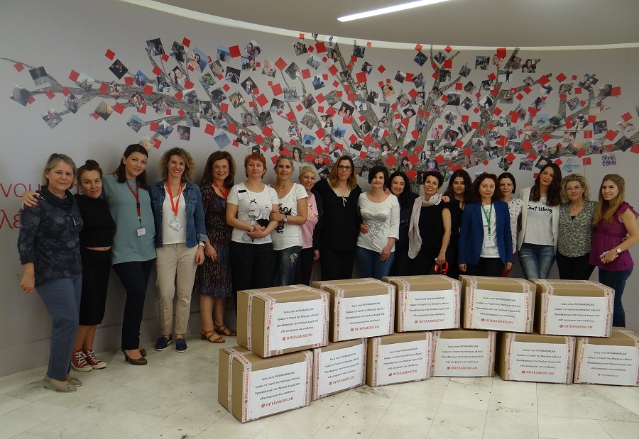 INTERAMERICAN: Σύμφωνο υποστηρικτικής συνεργασίας με τα Παιδικά Χωριά SOS