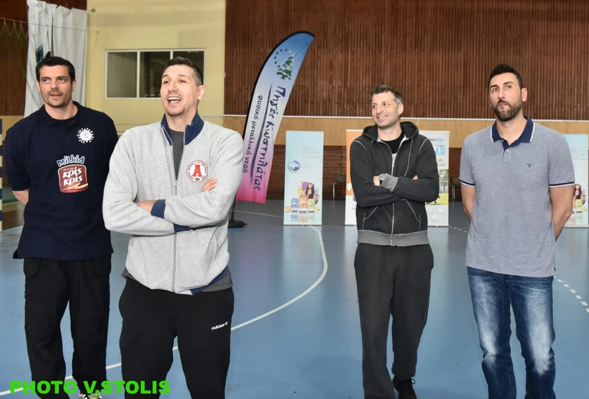 H INTERAMERICAN υποστηρίζει την άθληση των παιδιών: χορηγός ασφάλισης του “Play Learn Enjoy”