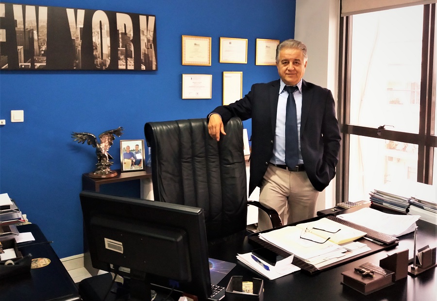 Σ. Αμανατίδης: Η Ευρωπαϊκή Πίστη εδώ και 4 δεκαετίες στηρίζεται αποκλειστικά στους ανθρώπους της