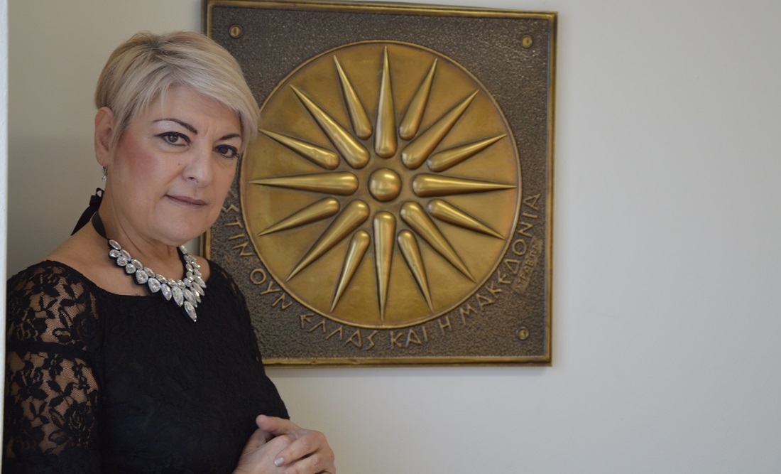 Ε. Δικταπανίδου: Δεχόμασταν έναν αθέμιτο πόλεμο. Εις μάτην όμως όλες οι επιθέσεις τους