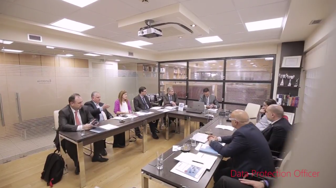 Στις 4 Μαΐου ξεκινά το πρόγραμμα DPO Officer