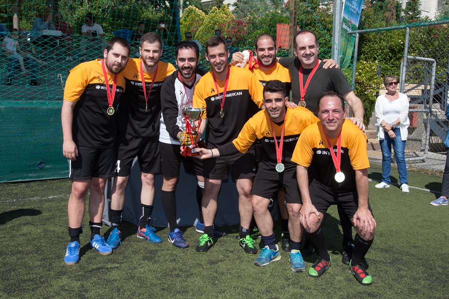 ΣΕΣΑΕ: 5ο Ημερήσιο Τουρνουά Ποδοσφαίρου για καλό σκοπό