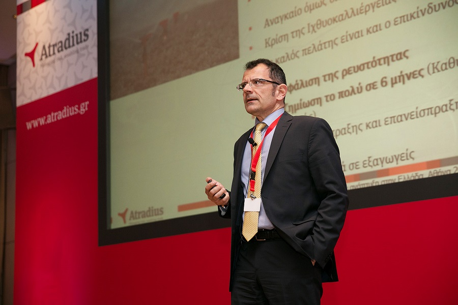 Atradius: Από “Νew kids on the block” – ηγέτης στις ασφάλειες πιστώσεων και στην Ελλάδα