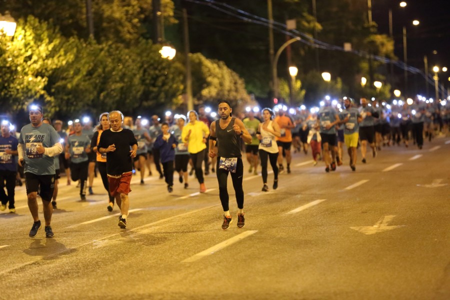 Η Prime ασφαλιστικός χορηγός του 2ου Lighting Up Athens
