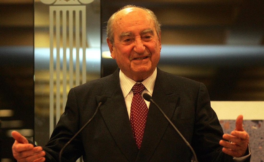 Video: Έφυγε από τη ζωή ο Κωνσταντίνος Μητσοτάκης