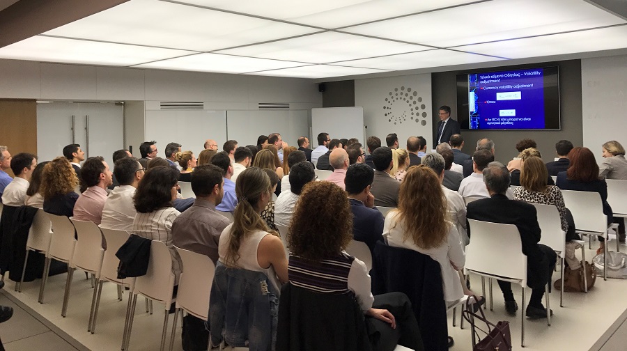 ΕΑΕ: Η καμπύλη επιτοκίων στο πλαίσιο της Φερεγγυότητας