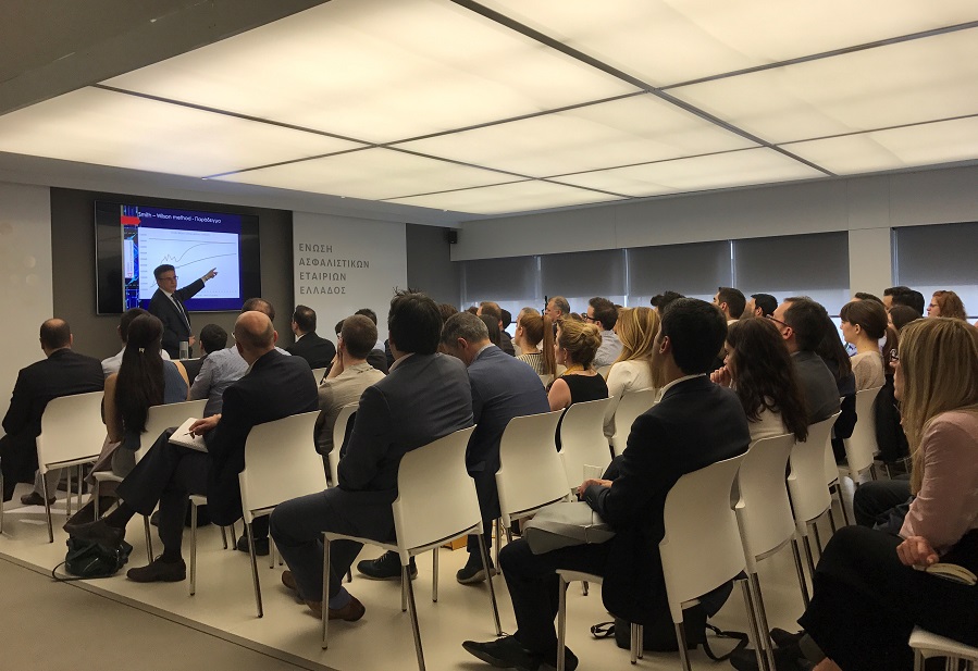 ΕΑΕ: Η καμπύλη επιτοκίων στο πλαίσιο της Φερεγγυότητας