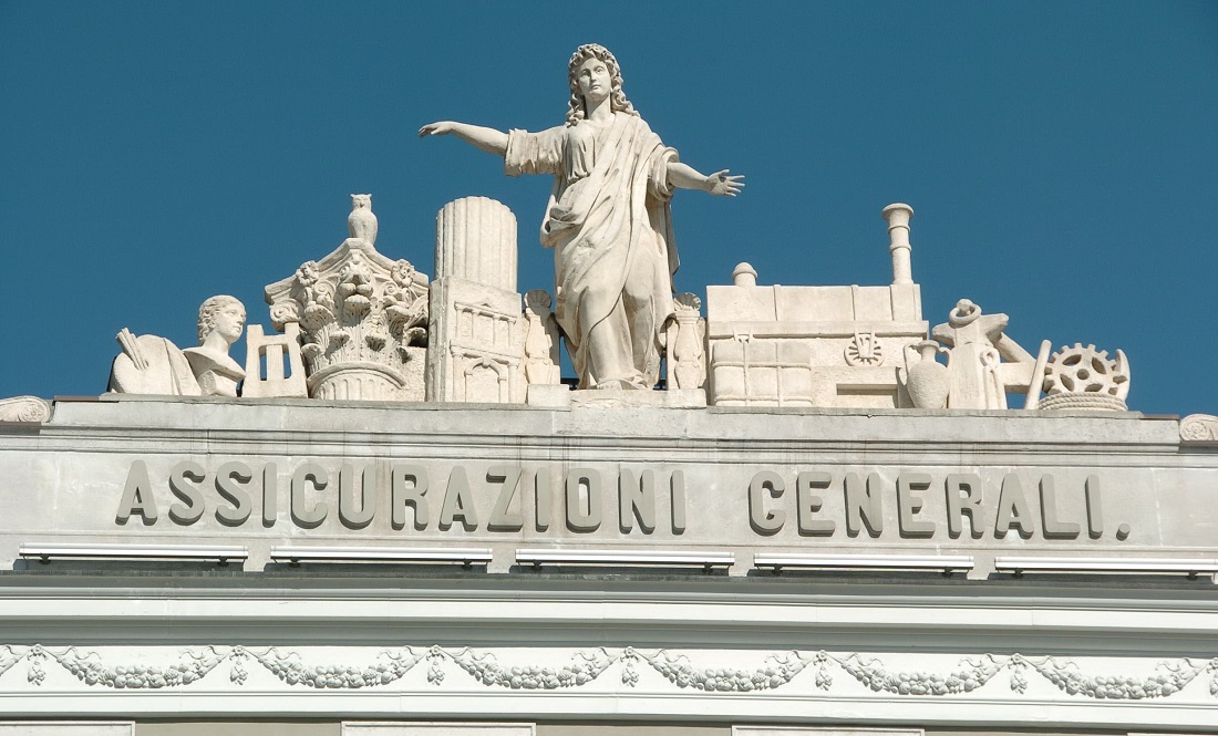 Όμιλος Generali: Αυξημένα κατά 9,4% τα καθαρά κέρδη για το 2018