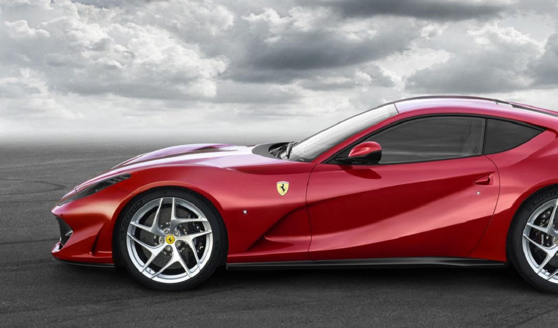 Αγωγή στη Ferrari για «απειλητικό για τη ζωή» ελάττωμα στο φρένο