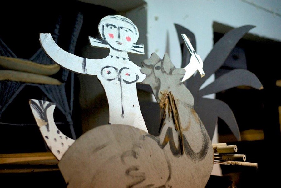 75 χρόνια Θέατρο Τέχνης Καρόλου Κουν – 75 αντικείμενα