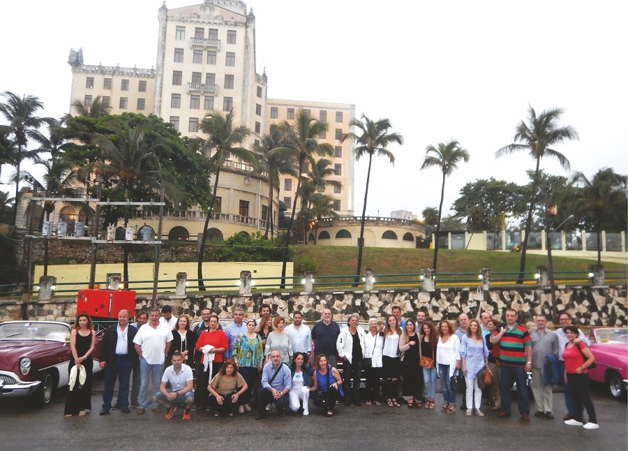 ΜΙΝΕΤΤΑ: Ταξίδι επιβράβευσης συνεργατών στην Κούβα