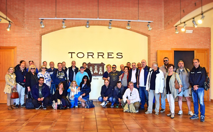 οινοποιείο Torres