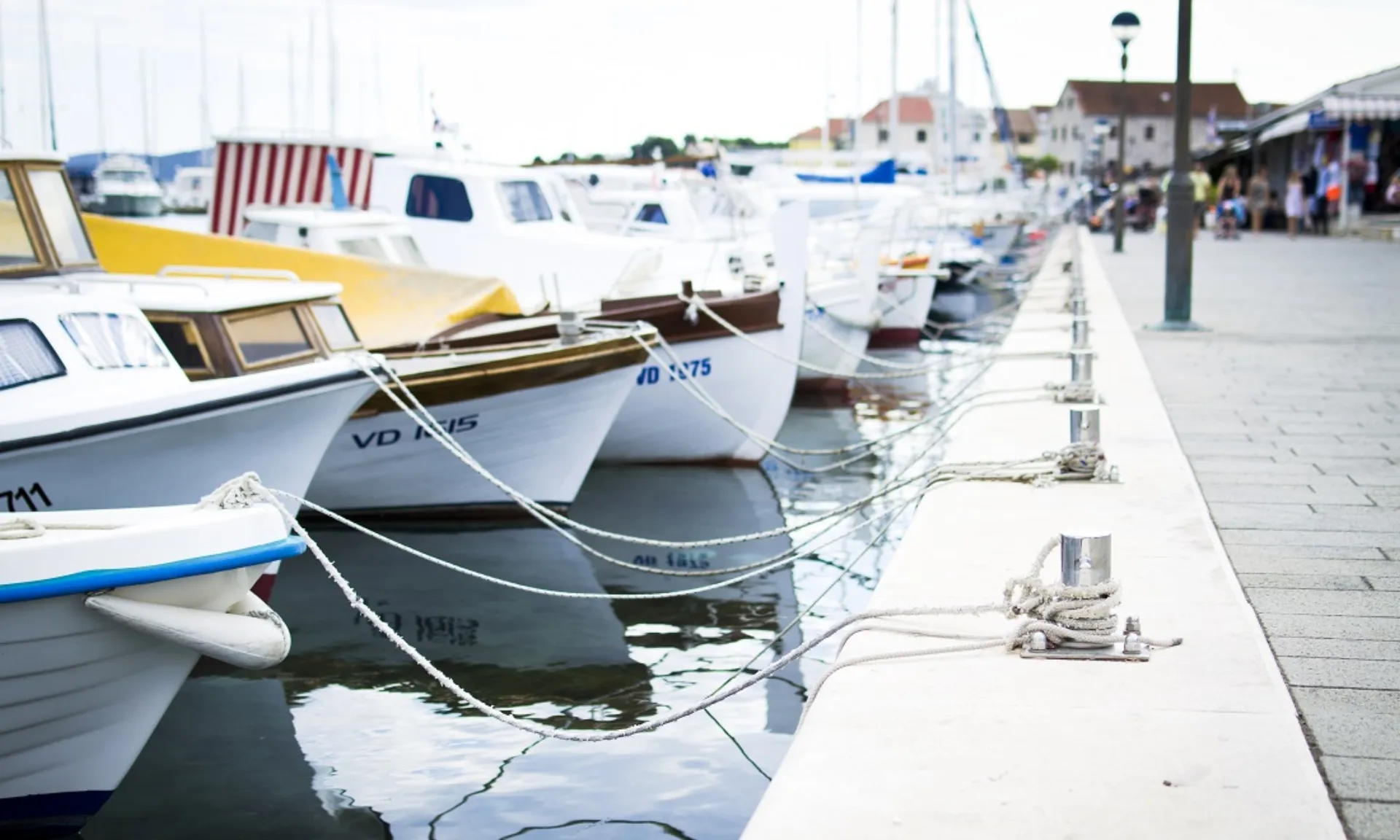 Τέλη στα σκάφη: Αποπνέει η προθεσμία για τη δήλωση