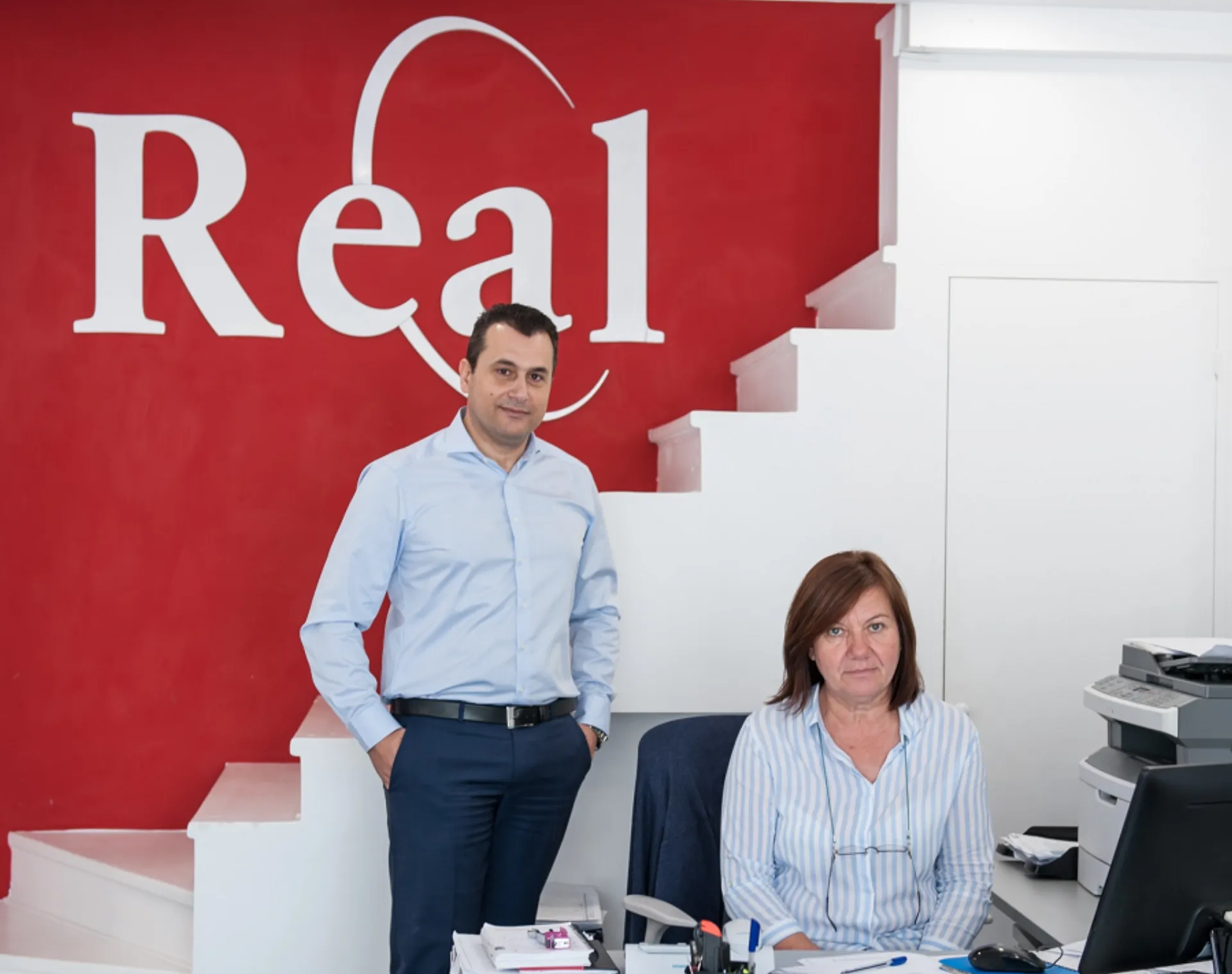 Σε πλήρη εφαρμογή το στρατηγικό πλάνο της REAL Α.Ε.