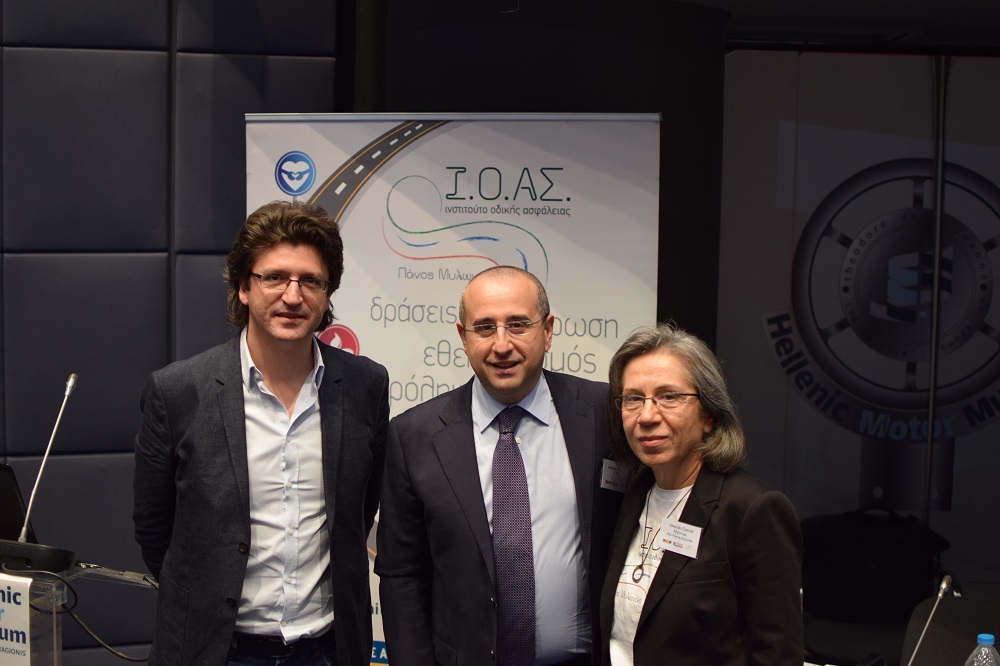 Έφηβοι και νέοι οδηγοί κινδυνεύουν περισσότερο στους δρόμους στην Ελλάδα