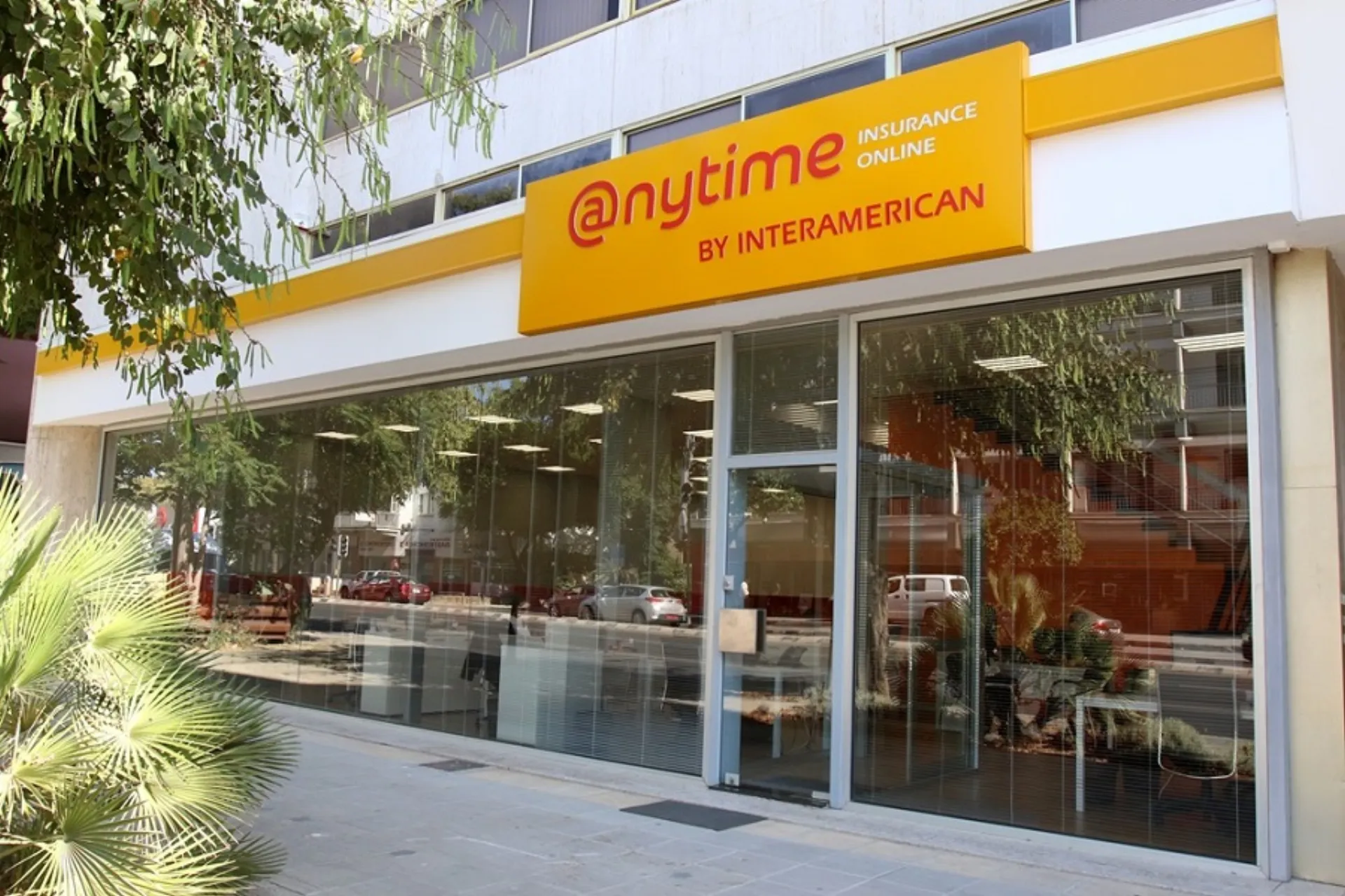 Anytime: Η ασφάλεια που κάνει κλικ και στην Κύπρο