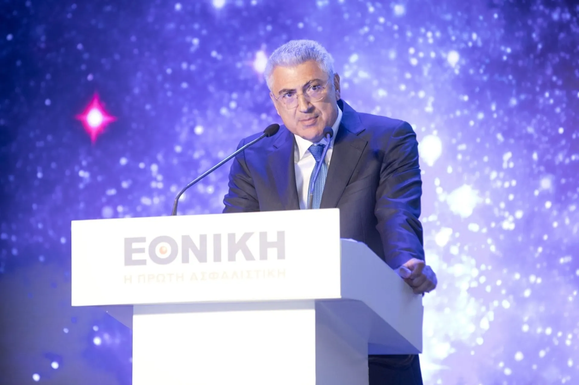 ΕΑΕΕ: Ο Σ. Κωνσταντάς στο ΔΣ & αντιπρόεδρος της Ένωσης