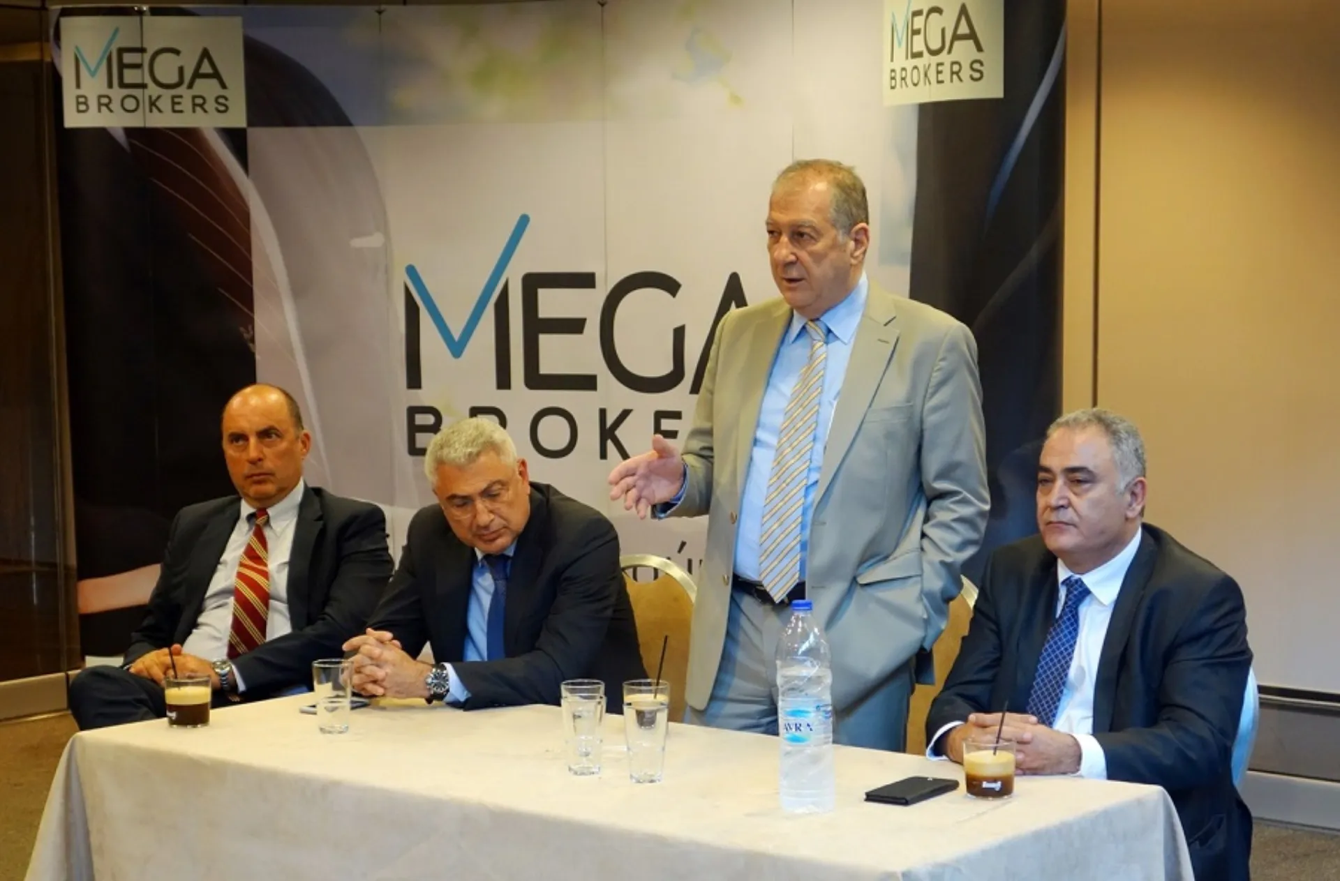 Η Εθνική Ασφαλιστική επεκτείνει τη συνεργασία της με τη Mega Brokers