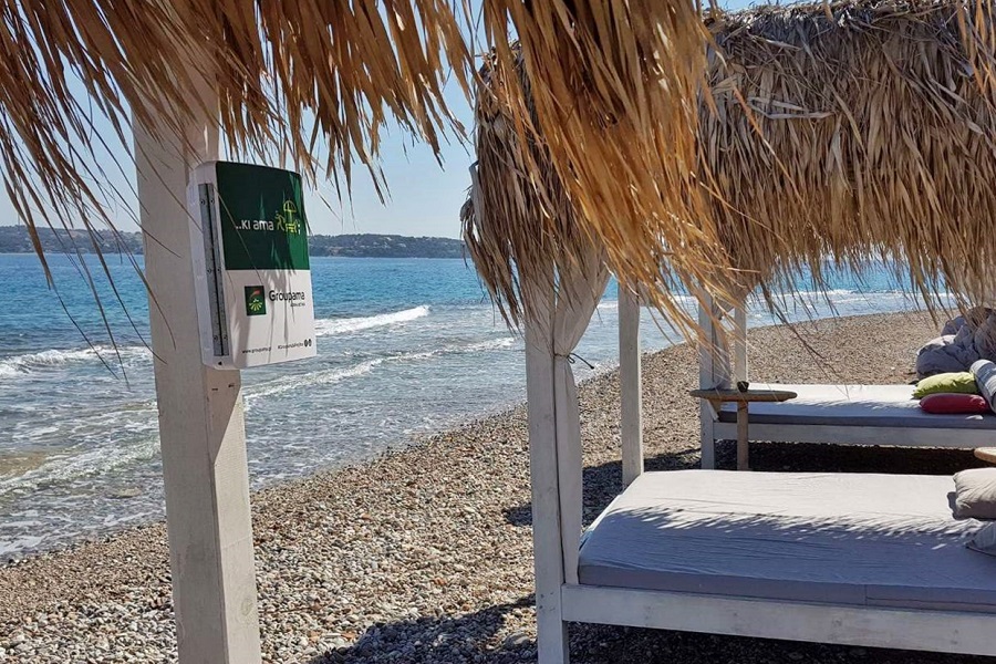 Η Groupama «Σίγουρα δίπλα σας» και φέτος στην παραλία