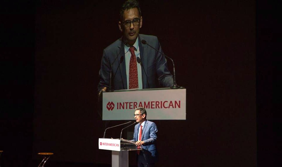 Restart Interamerican: Καντώρος & Ηλιακόπουλος παρουσίασαν τα “νέα” τους σχέδια