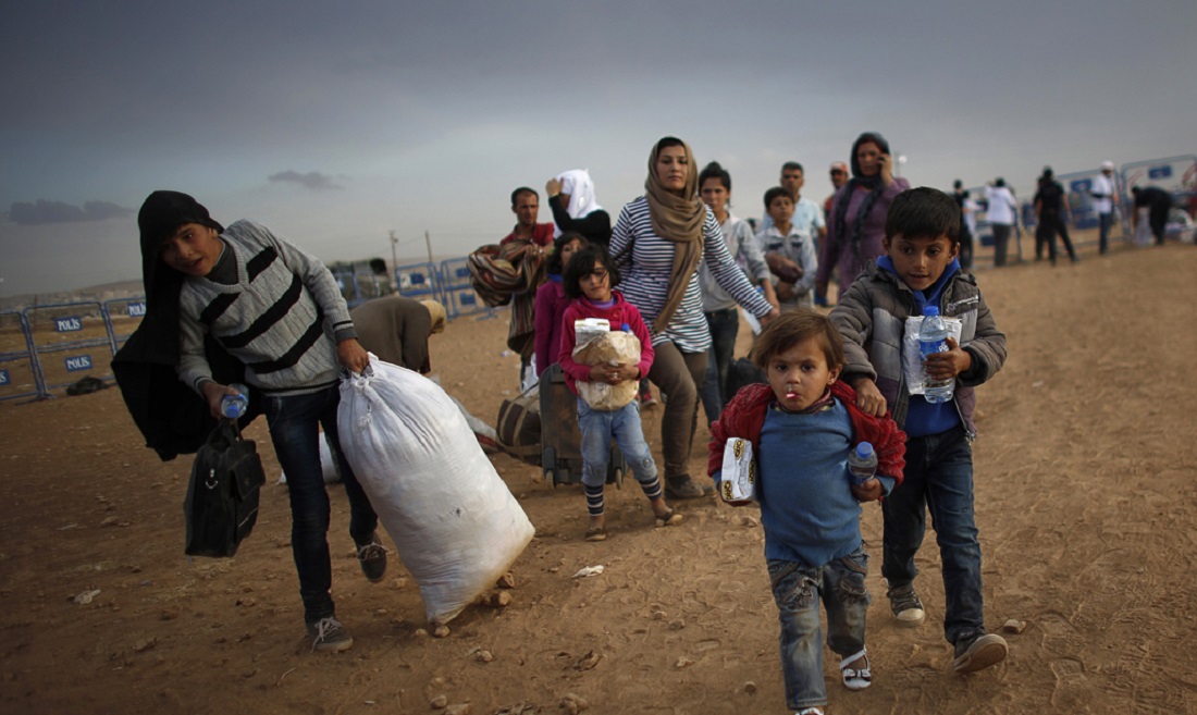 Ανησυχία της για τις αναφορές για άτυπες αναγκαστικές επιστροφές από την Ελλάδα στην Τουρκία