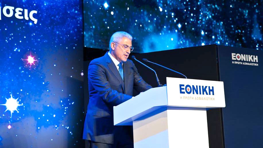 Σ. Κωνσταντάς: Όλοι πρέπει να έχουν πρόσβαση στην ασφάλεια της Εθνικής Ασφαλιστικής