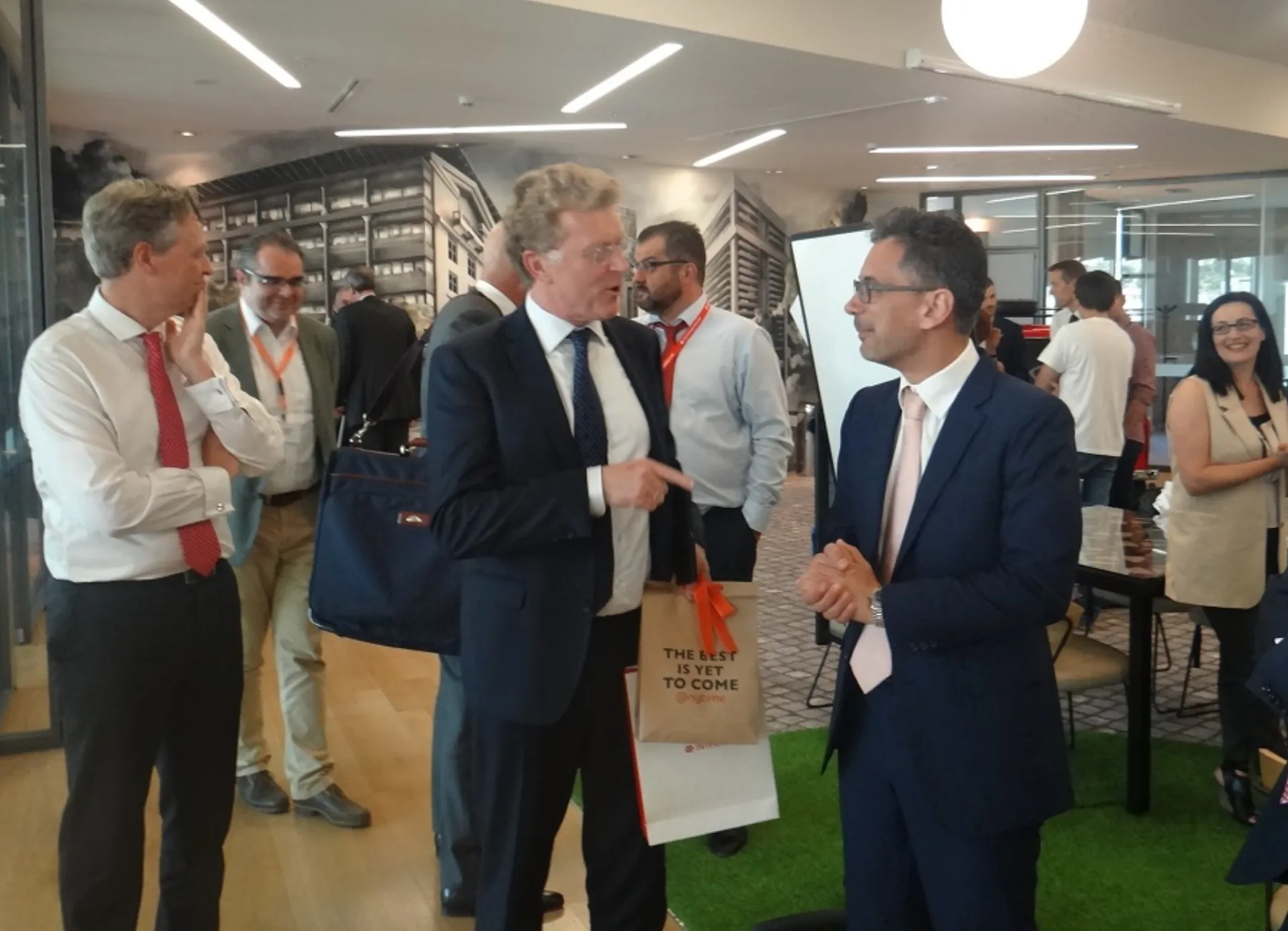 Ανανέωση της εμπιστοσύνης των Μετόχων στην INTERAMERICAN