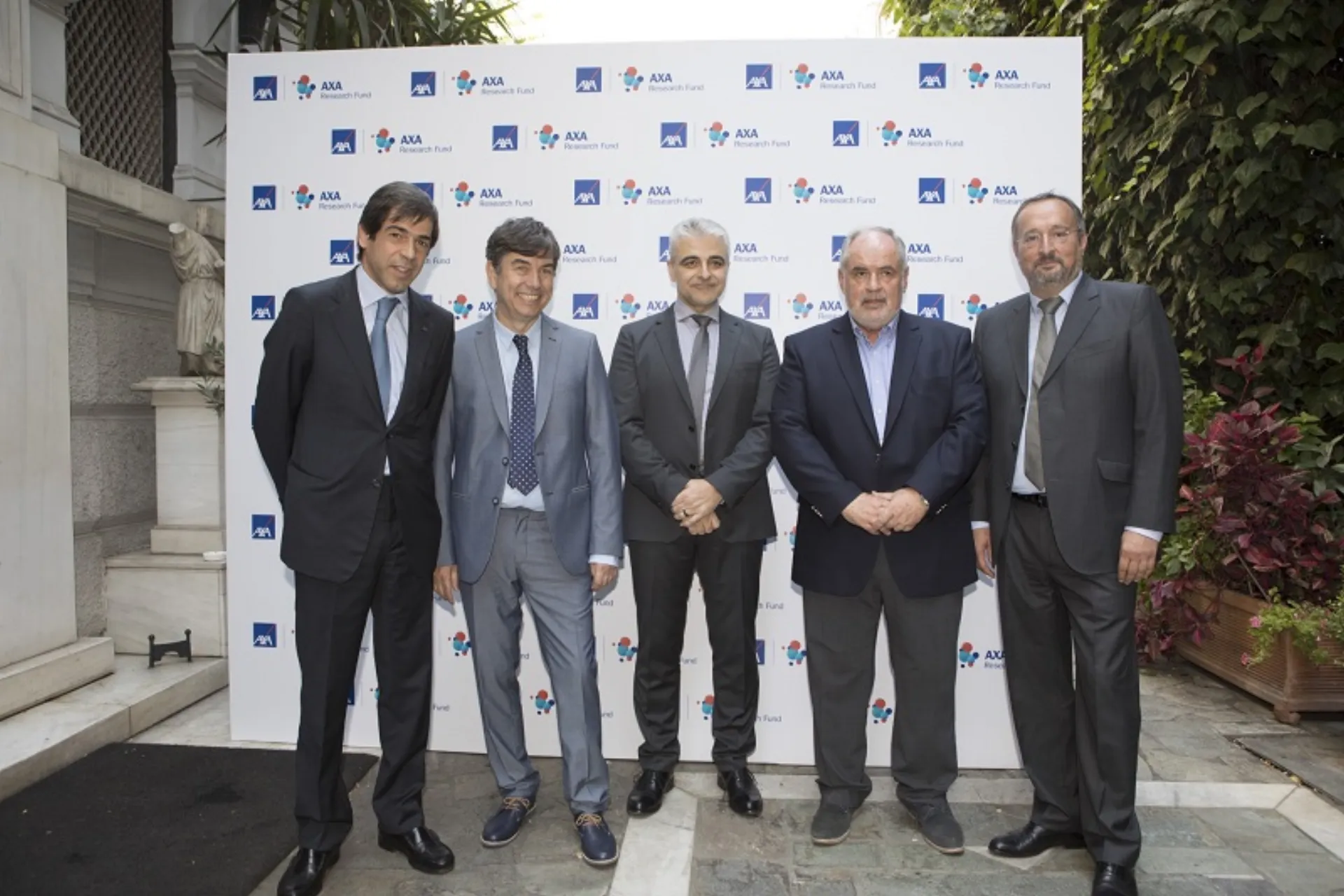Το Ταμείο Ερευνών της ΑΧΑ ιδρύει ακαδημαϊκή έδρα στην Ελλάδα
