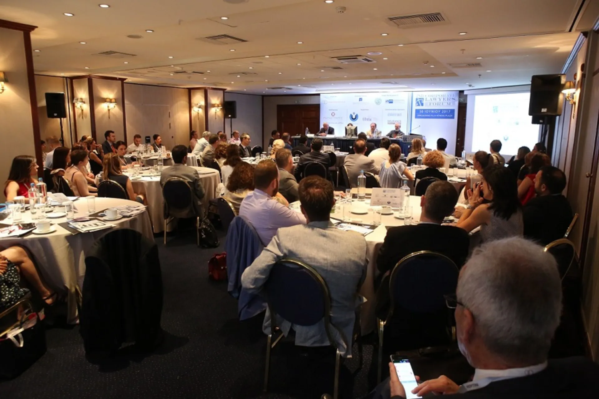 2nd Corporate Lawyers Forum: Επένδυση στην ασφάλεια των εταιρειών ενάντια στις κυβερνοεπιθέσεις