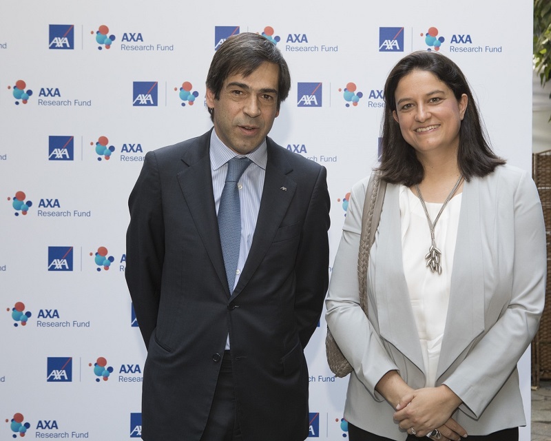 Ερρίκος Μοάτσος (Διευθύνων Σύμβουλος, ΑΧΑ Ελλάδας), Νίκη Κεραμέως (Βουλευτής Επικρατείας, Υπεύθυνη Τομέα Παιδείας, Έρευνας και Θρησκευμάτων, Νέα Δημοκρατία)