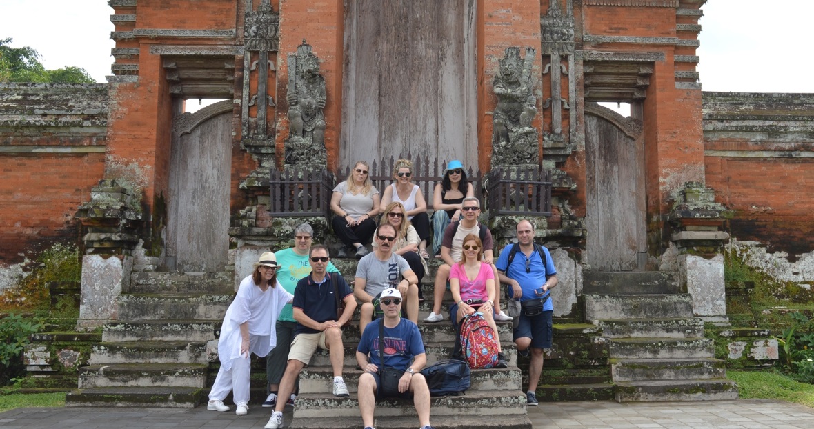 Οι «20άρηδες» της Data Communication στο εξωτικό Μπαλί