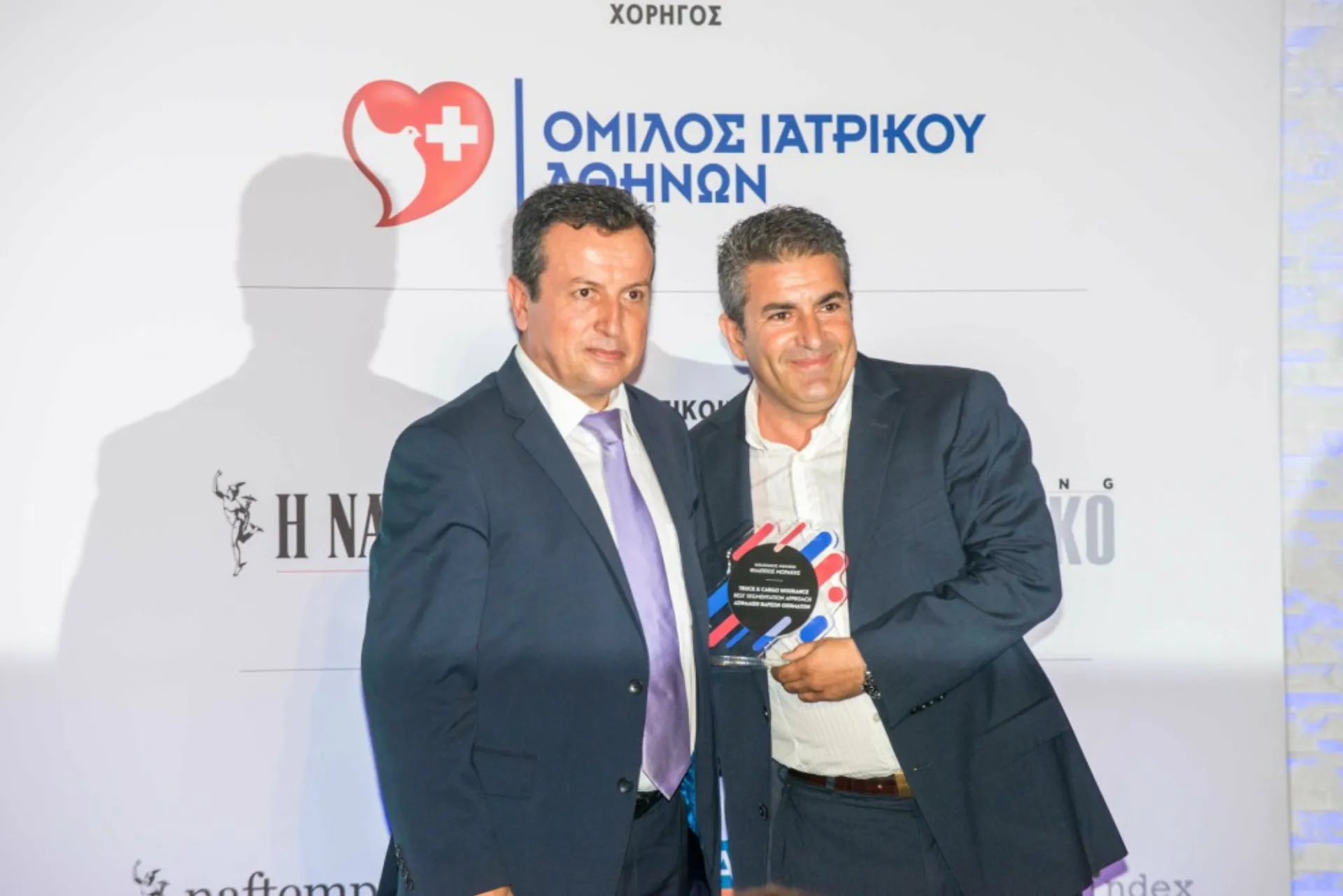 Η Truck Insurance βραβεύτηκε για την εξειδίκευσή της στην ασφάλιση βαρέων οχημάτων  