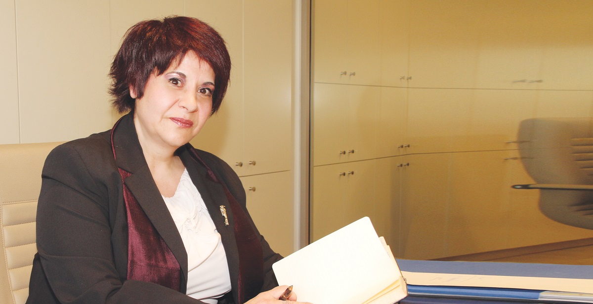 Ε. Τριανταφύλλου: Η Ευρώπη Ασφαλιστική έχει υψηλή φερεγγυότητα και έντονα αναπτυξιακή πορεία