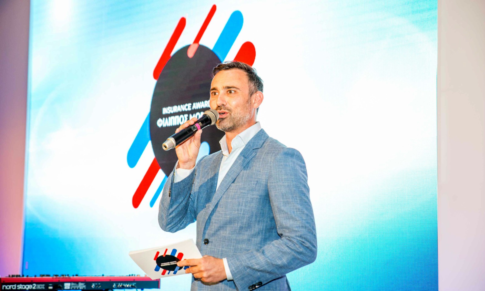 Τα Insurance Awards Φίλιππος Μωράκης ενώνουν την ασφαλιστική αγορά