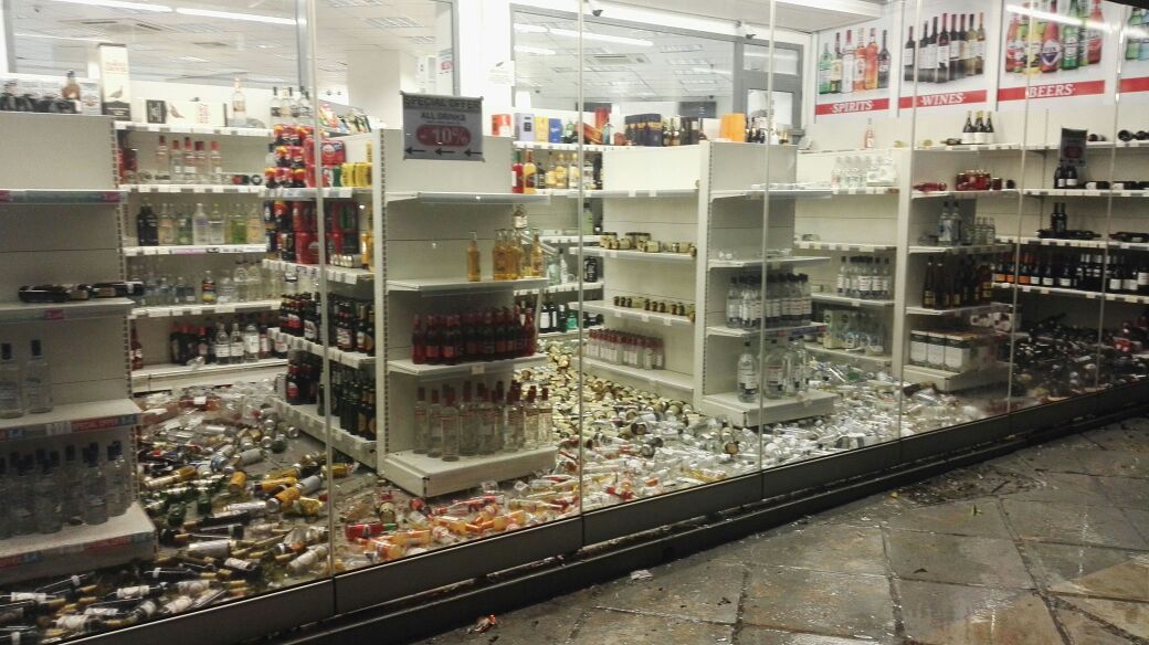 Δύο νεκροί και τεράστιες υλικές ζημιές στην Κω