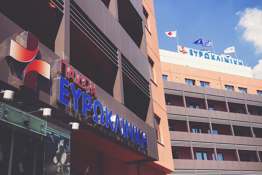 Ευρωκλινική Παίδων: Εντάσσει στο δυναμικό της τον Παιδοορθοπαιδικό Ευγένιο Ζ. Βλάχο
